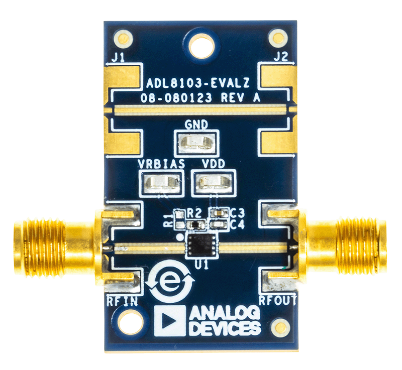 ADL8103 EVALZ TOP web