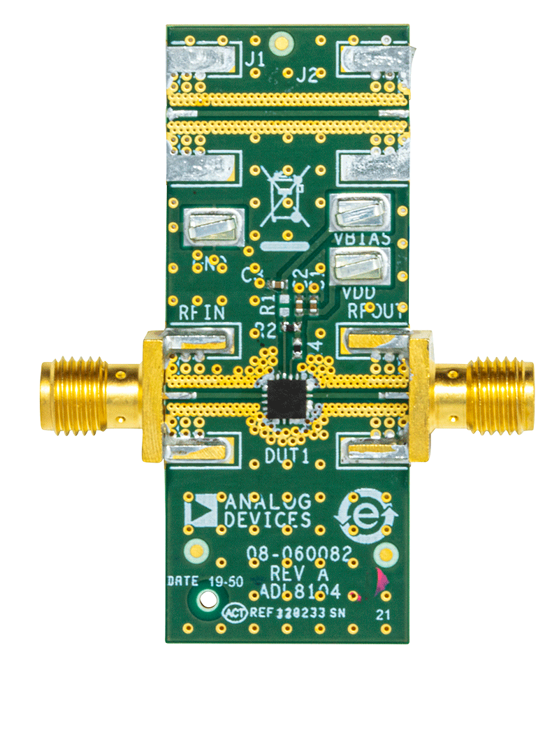 ADL8104 Evaluation Board