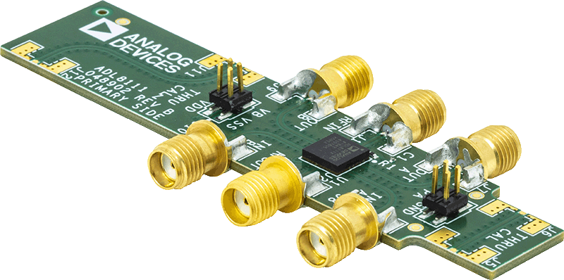 ADL8111 Evaluation Board
