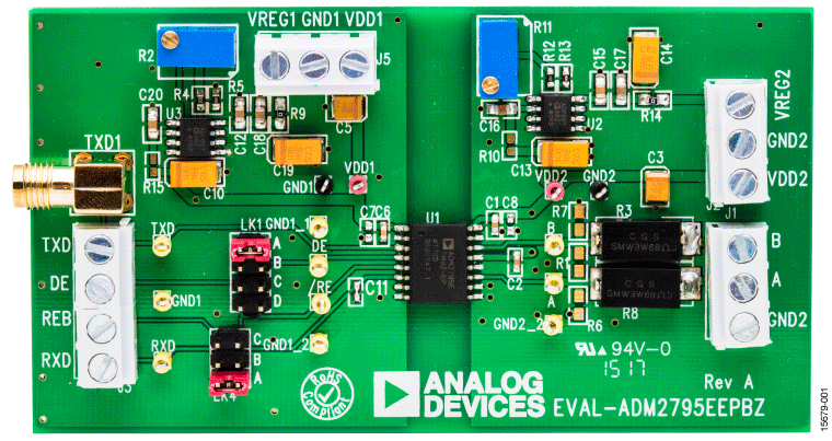 EVAL-ADM2795EEPBZ Image