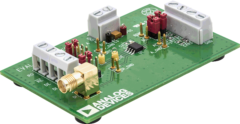 ADM3065E Evaluation Board