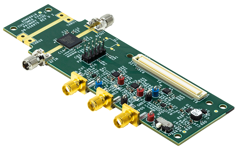 ADMV8818 Evaluation Board
