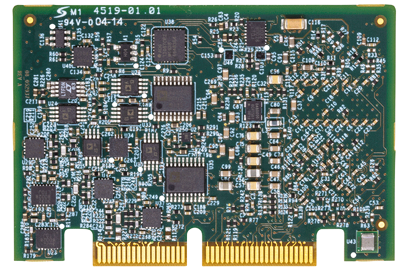 ADMX1002 - Top View