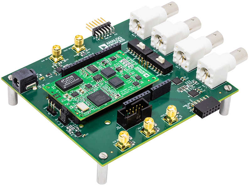 EVAL-ADMX2001EBZKIT Evaluation Board