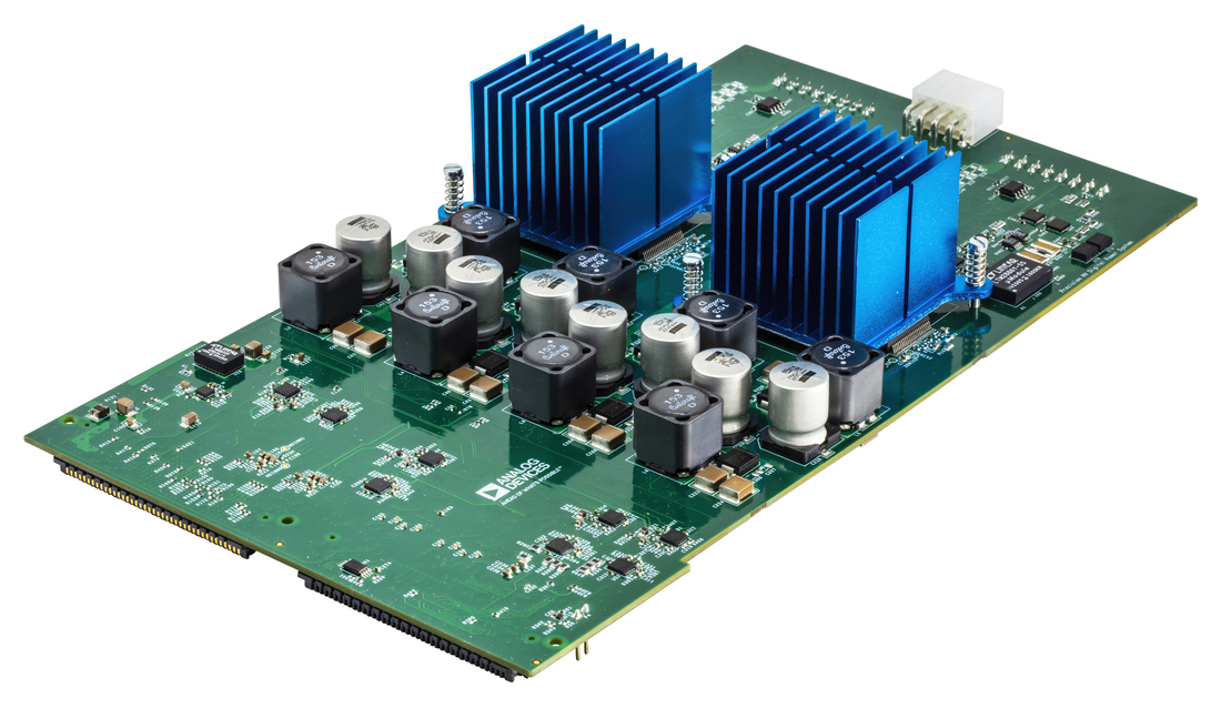 EVAL-ADMX3001 Angle evaluation board