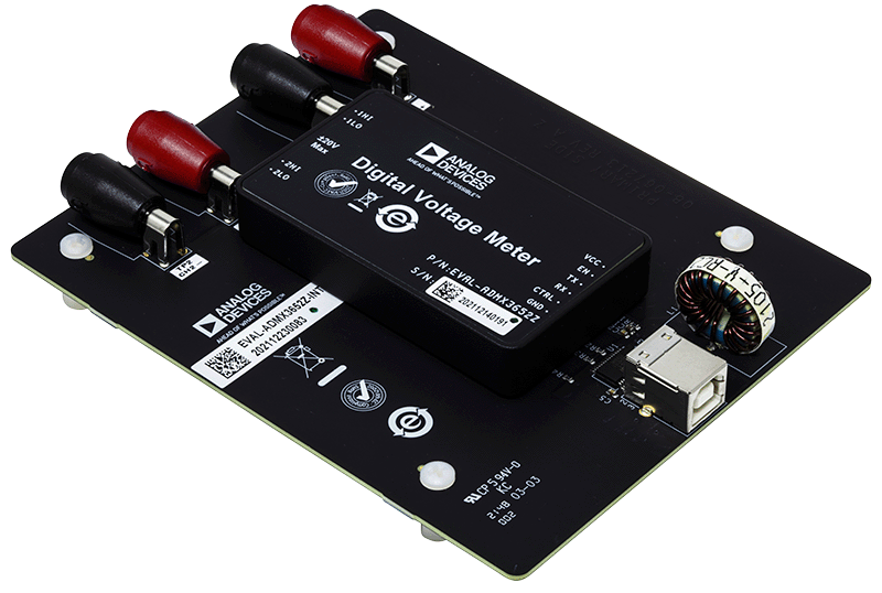 EVAL-ADMX3652Z-KIT Evaluation Board