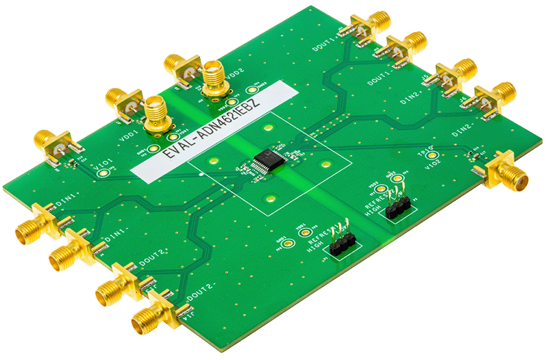 EVAL-ADN4621EBZ Evaluation Board