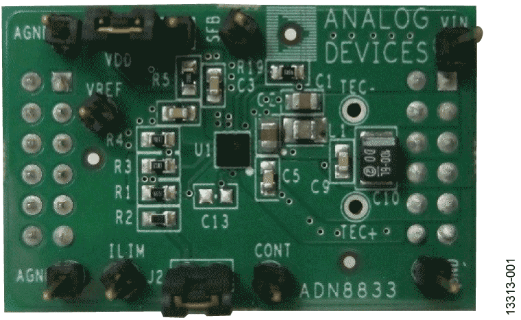 ADN8833CP-EVALZ Image