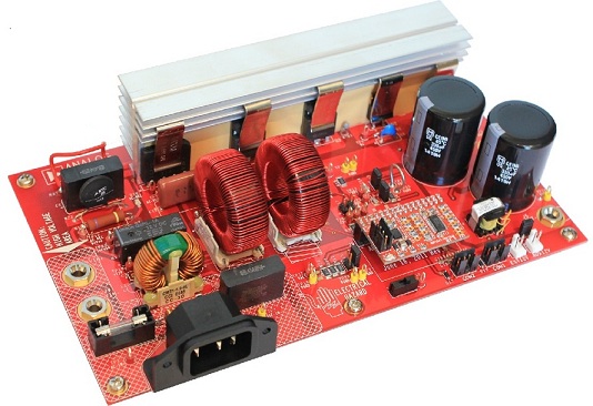 ADP1048 Demo Board
