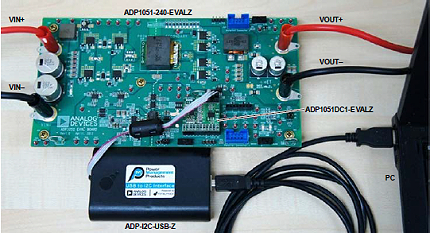 EVAL-ADP1051 Image