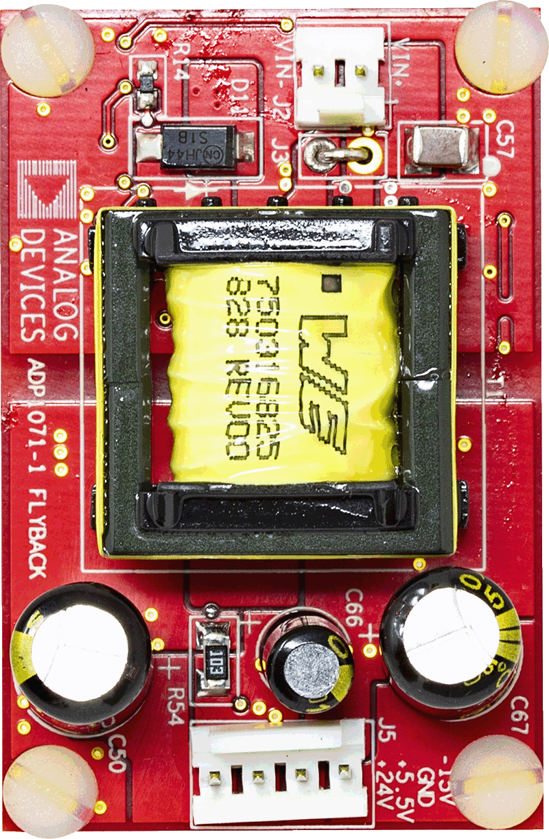 ADP1071-1 Evaluation Board
