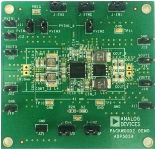 ADP5054 Evaluation Board