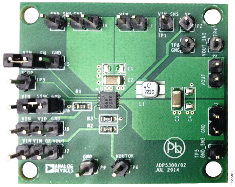 ADP5302-EVALZ Image