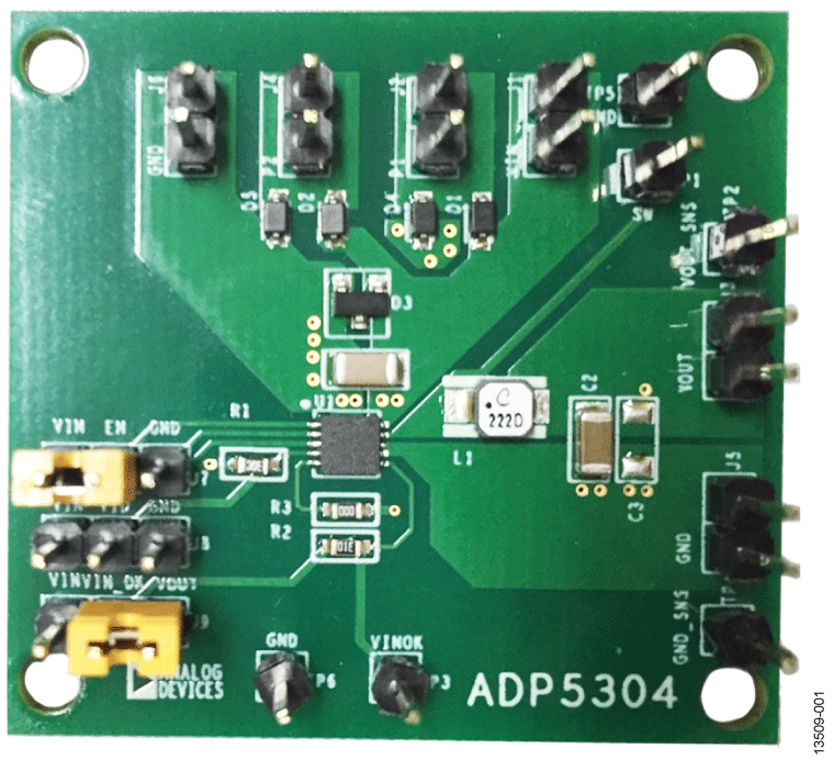 ADP5304-EVALZ Image