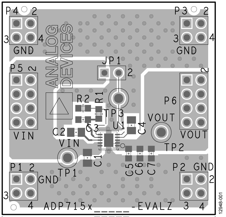 EVAL-ADP7156 Image