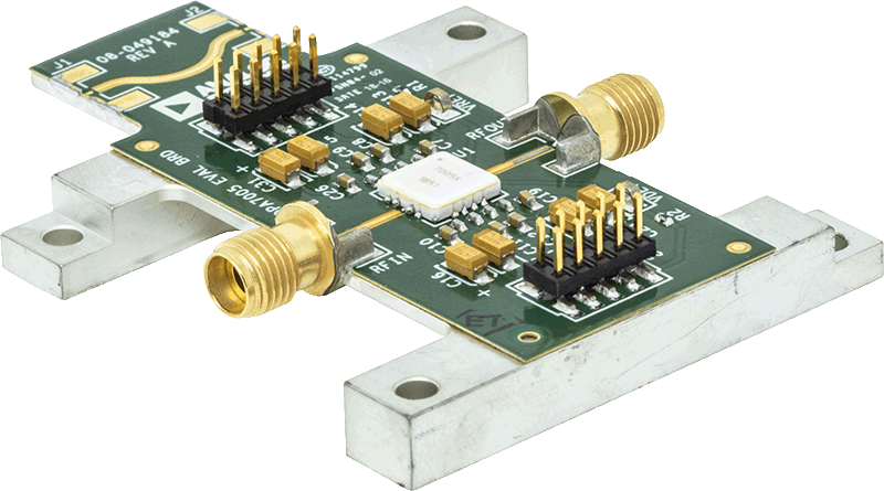 ADPA7002AEHZ Evaluation Board