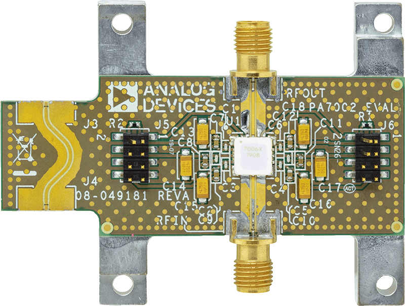 ADPA7006 Evaluation Board