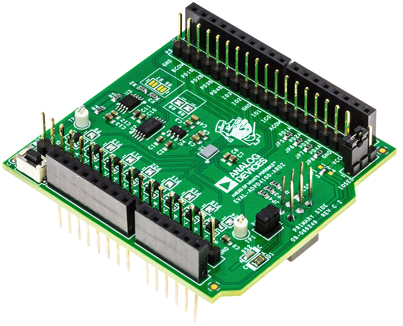 EVAL-ADPD4100-ARDZ Evaluation Board