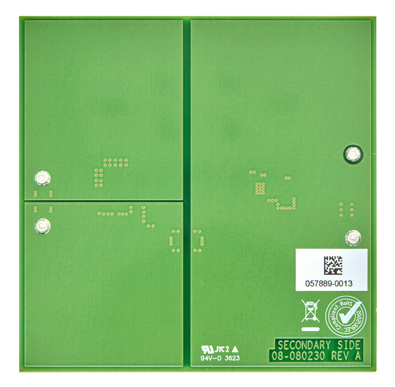 EVAL-ADPL54203-AZ - Bottom View