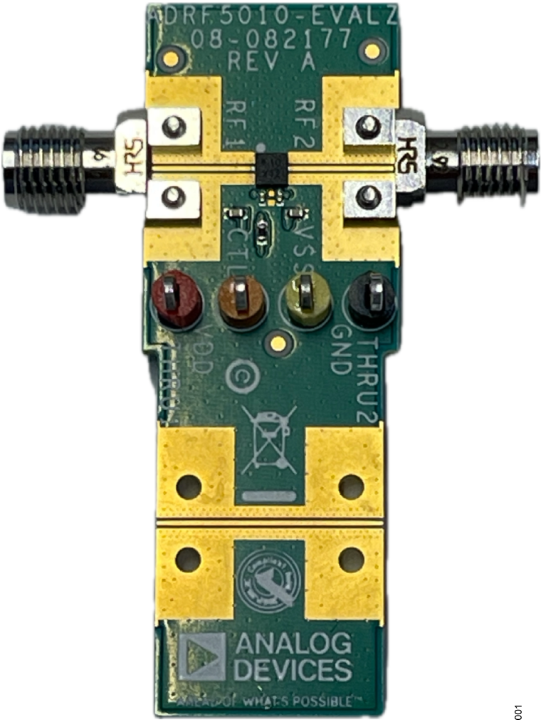 EVAL-ADRF5010