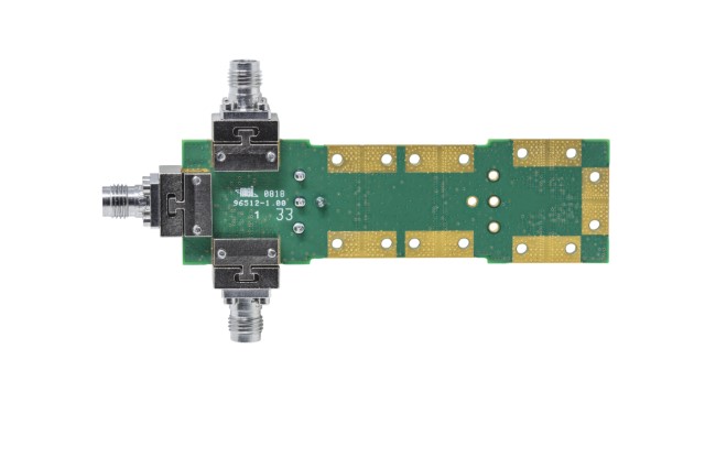 ADRF5025 Evaluation Board (bottom)