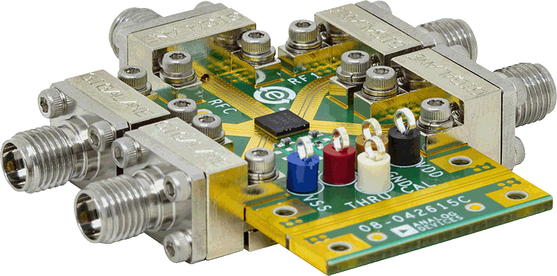 ADRF5045 Evaluation Board