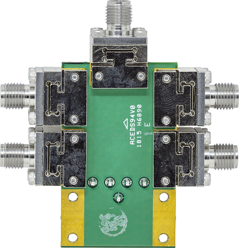 ADRF5045 Evaluation Board