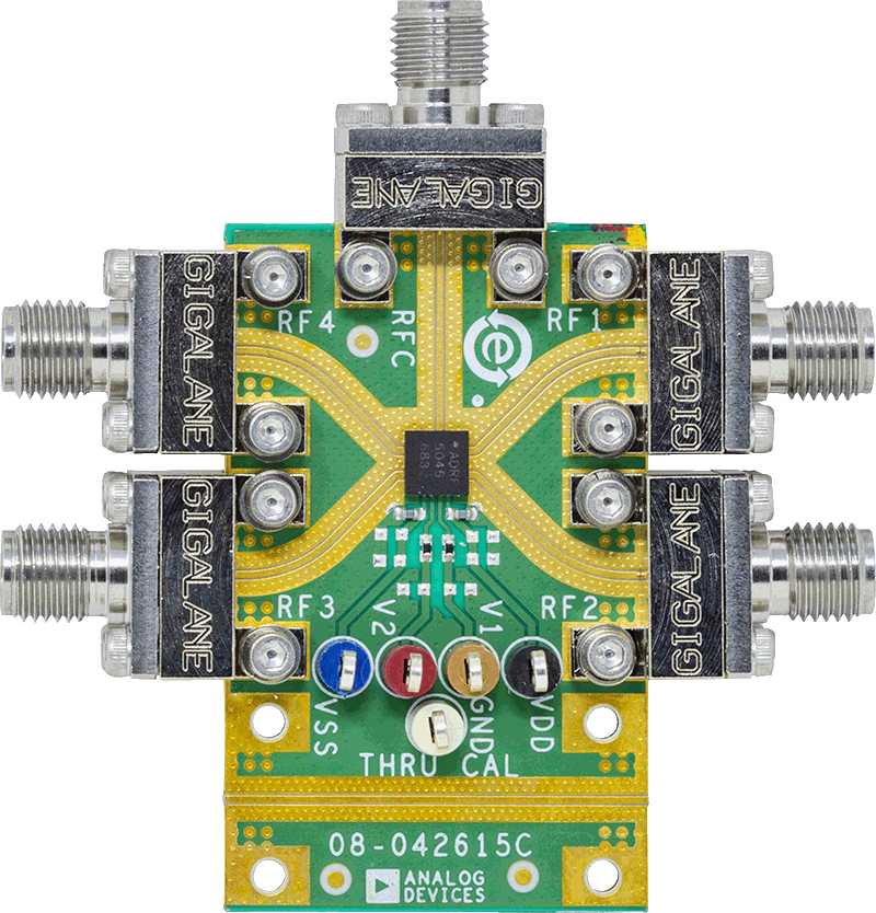 ADRF5045 Evaluation Board