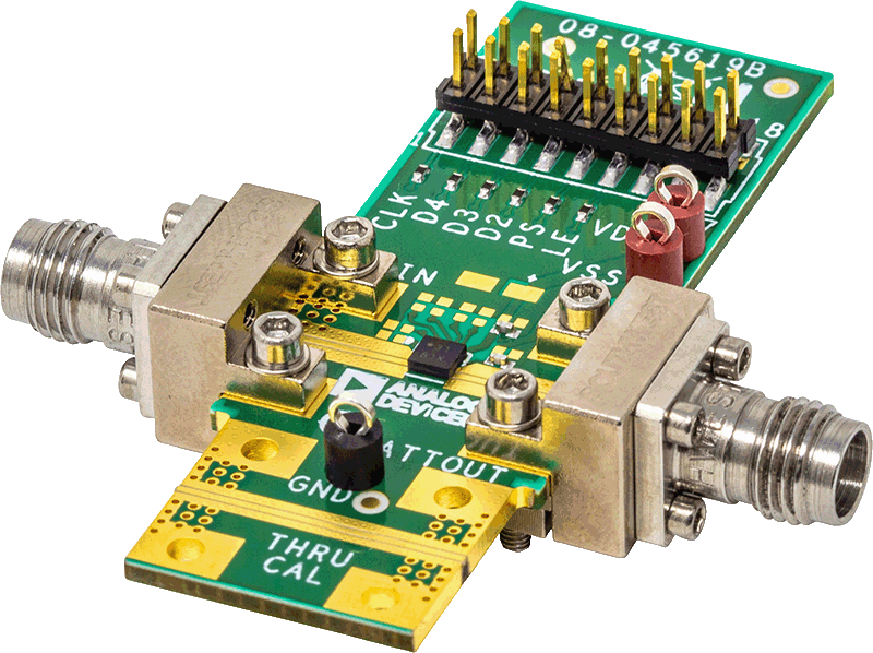 ADRF5721 Evaluation Board