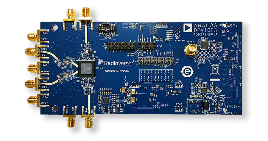 ADRV9371-N_PCBZ Evaluation Board