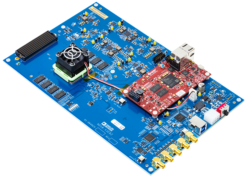 ADS8-V3EBZ Evaluation Board