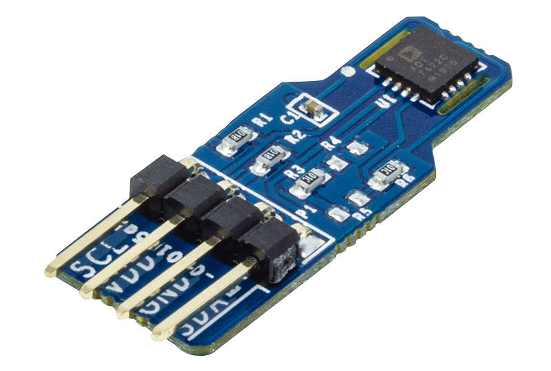 Analog Devices TempSense Evaluation Board