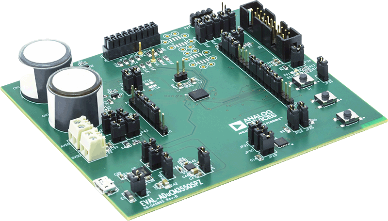 ADuCM355 Evaluation Board