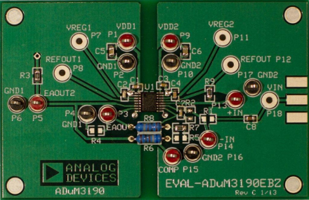 eval board