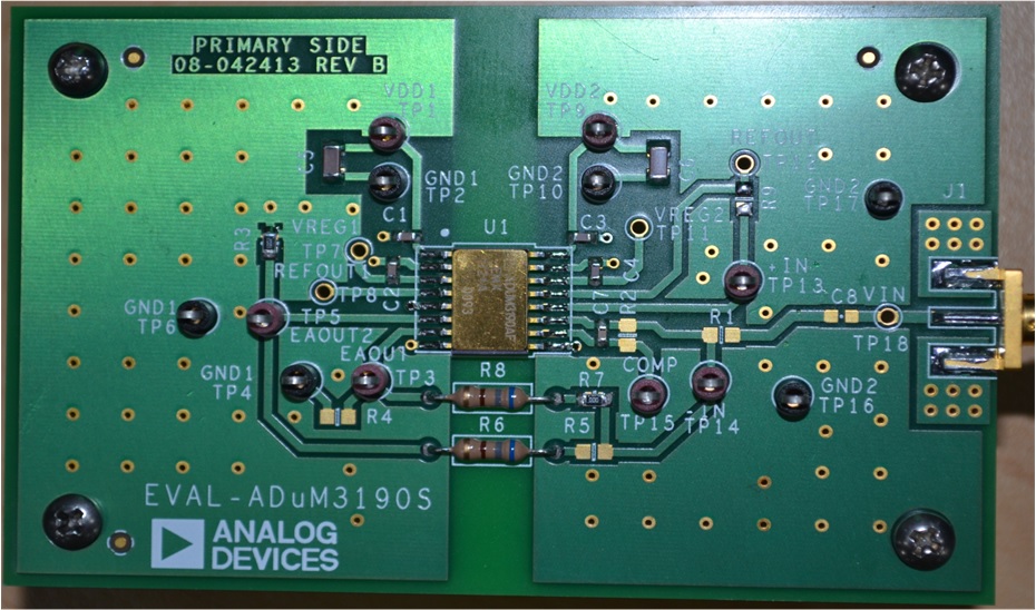 eval board