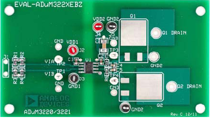 eval board
