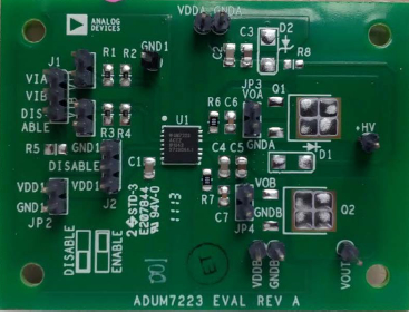 eval board