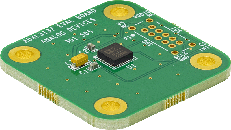 ADXL313Z Evaluation Board