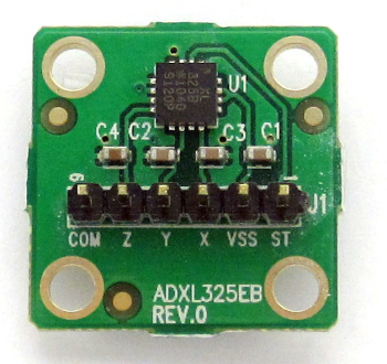 ADXL325 Breakout Board