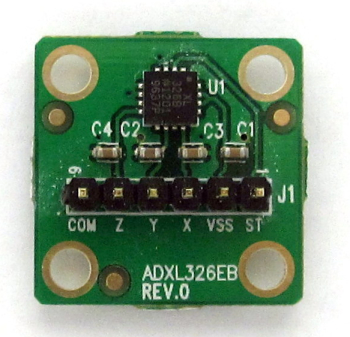 ADXL326 Breakout Board