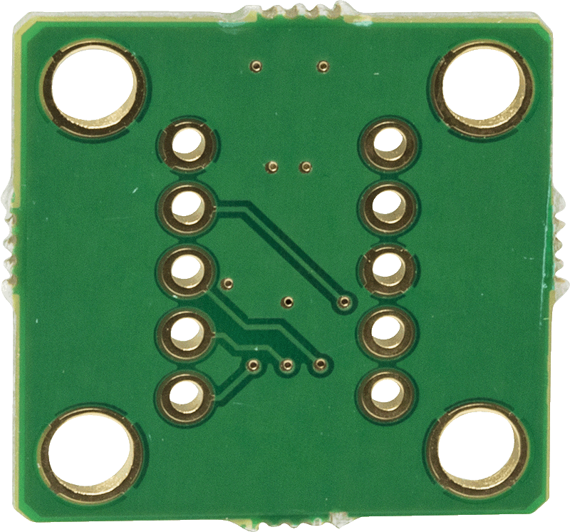 ADXL350 Evaluation Board