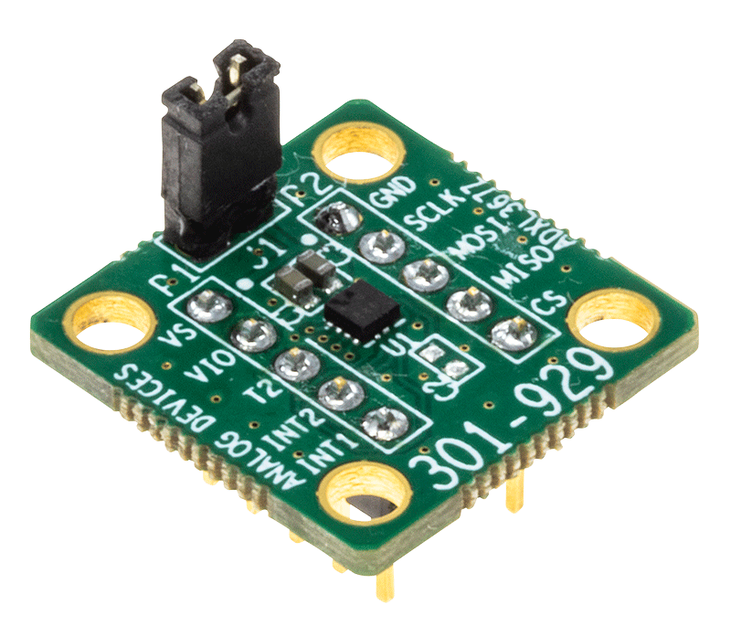 EVAL-ADXL367Z Evaluation Board