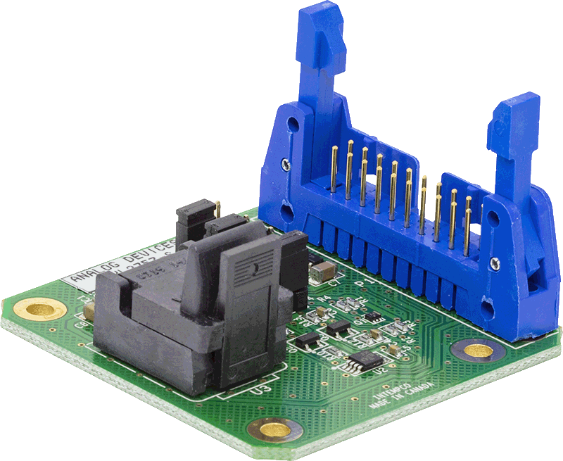ADXL375Z-S Evaluation Board