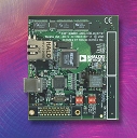 Blackfin USB-LAN EZ-Extender board