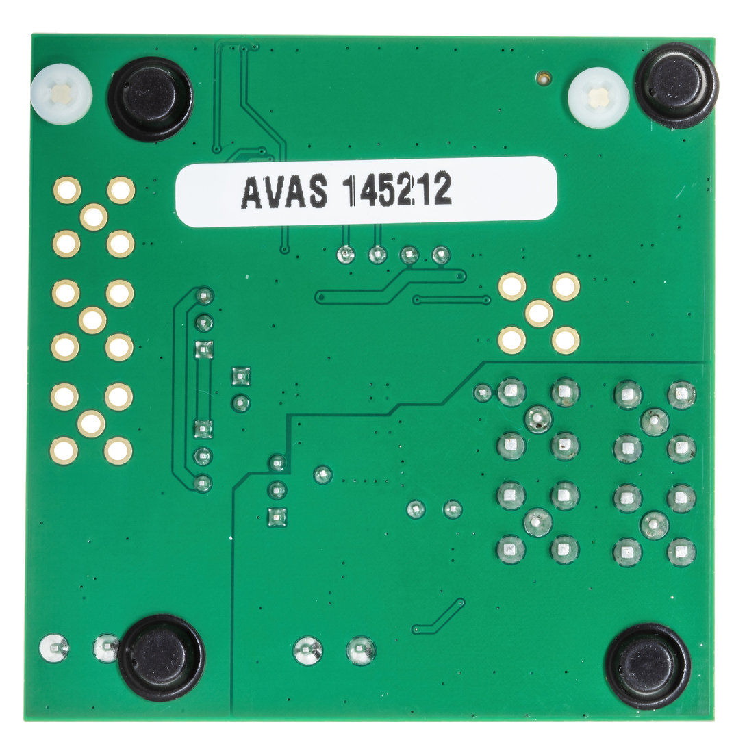 EVAL-CN0304 Evaluation Board - Bottom View