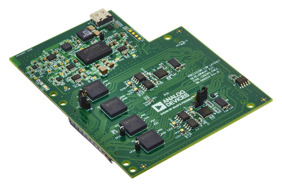 EVAL-CN0585-FMCZ Angle Evaluation Board
