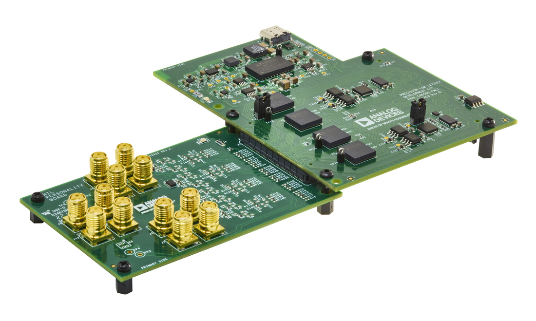 EVAL-CN0585-FMCZ_KIT Angle Evaluation Board