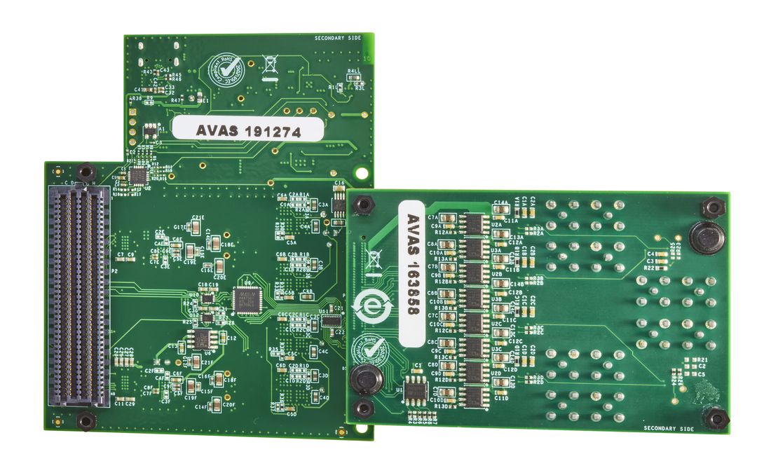 EVAL-CN0585-FMCZ_KIT Bottom Evaluation Board