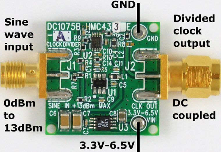 DC1075B