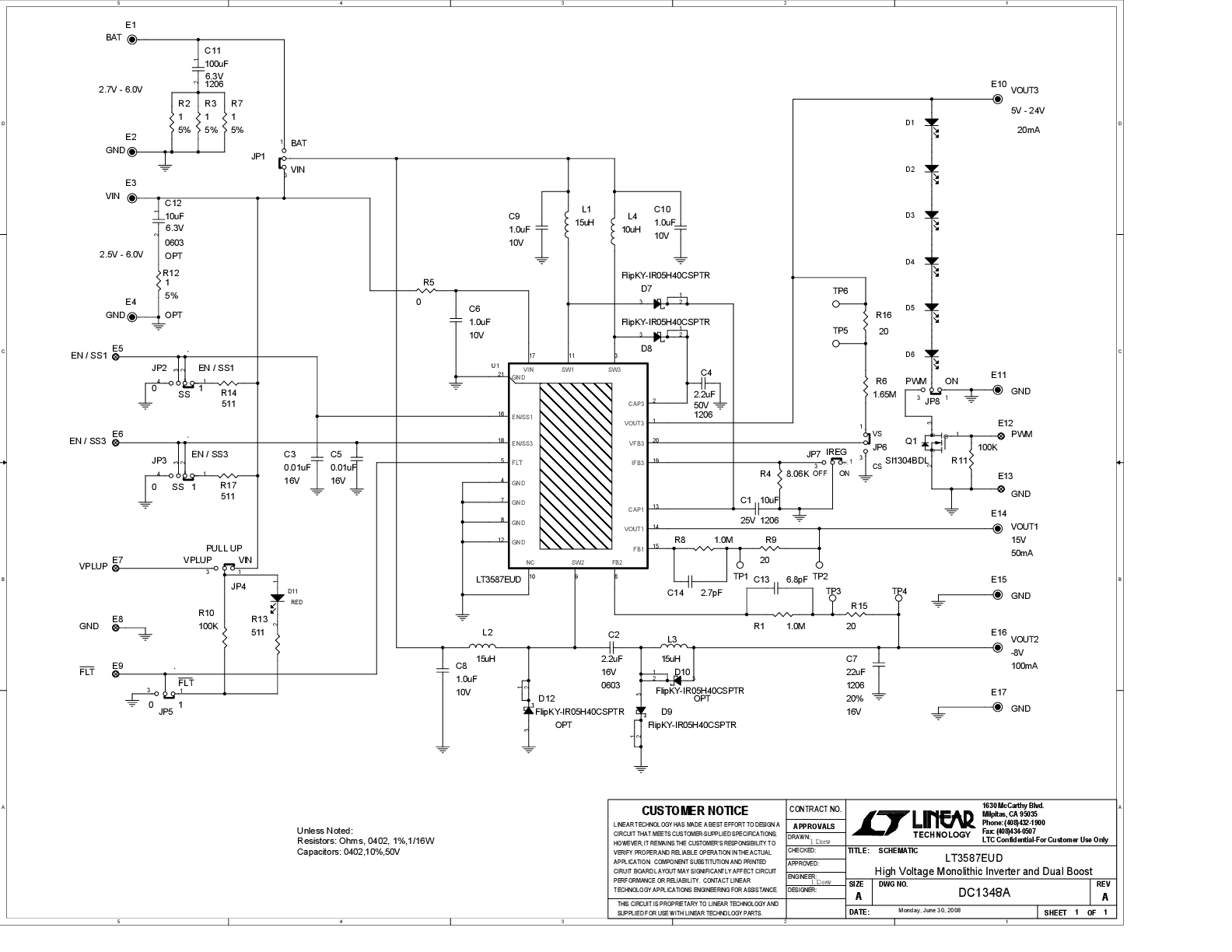 DC1348A - Schematic